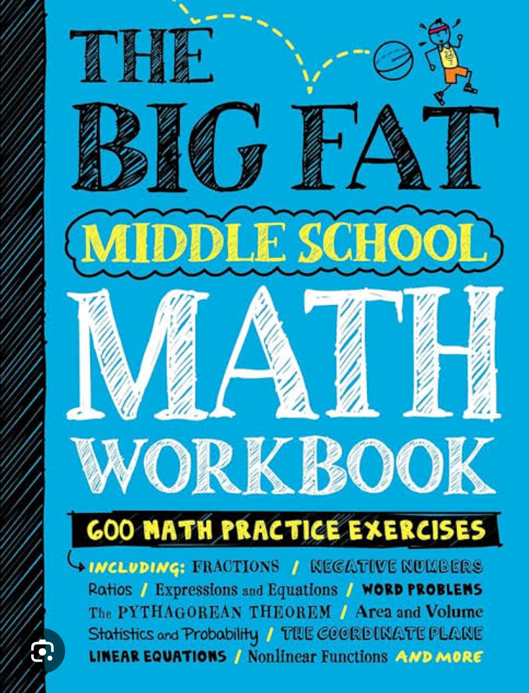 Math practice middle school